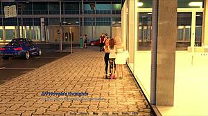 My New Memories 5 With Blonde