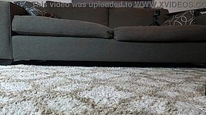 Maisy Feels Intense Pleasure in Oral Session Left 2.