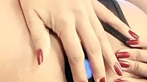 tinder girl gets drunk and suggestively mounts cock destroying it with rich tits