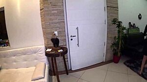 Amateur Brazilian Latina Rushes Home For Bareback Bathroom Blowjob And Shower Fucking With Juicy Shaved Pussy. Does She Crave That Constant Action?