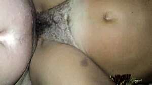 Intense mature hairy fuck session explodes with raw action!