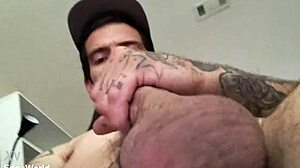 What would you do with this juicy delicious monster cock?