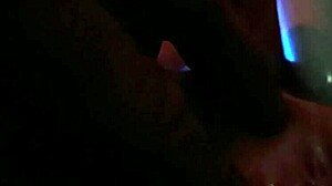 Point of view fingering with toys during masturbation