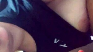 she enjoys sucking and milking the cock