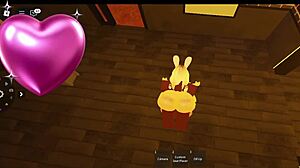 snowbunny meets massive bbc monster cock for rough pounding encounter