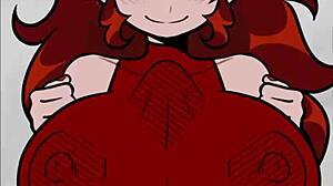 Girlfriend Fucking Naked with Friend