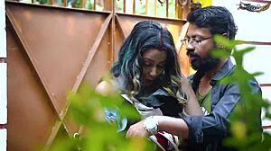 this desi bengali couple went all out with hardcore anal fucking outdoors, including blowjob and riding in full movie