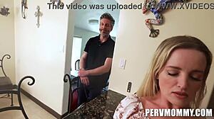 Couple invites third to save marriage.