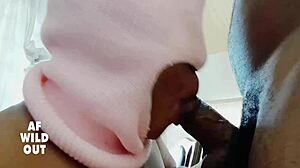 alfred, you getting that blowjob from big tits slut with monster cock?