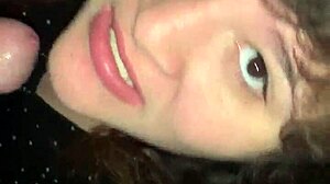 18 Year Old Facefuck With Big Cock Facial