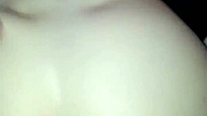 blonde riding while watching game