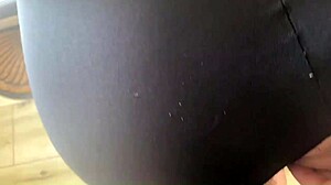 Wife Is Happy When Husband Leaves So She Can Fuck His Friend