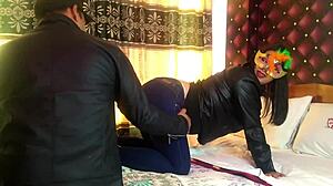 Jamas Pense Lo Hermosa Que Se Veria Mi Esposa En Una Escena Xxx Porno Mientras Yo Miro De Frente