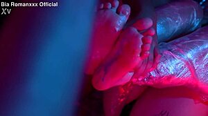 foot worship tickling fetish