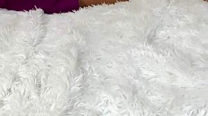 stepmom flashes her pussy between her legs