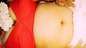 indian aunty self-sex with big boobs! dirty talks in bedroom intensely.