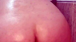 Blanca, the milf, rides dildo toys in lesbian fun. What do you think?