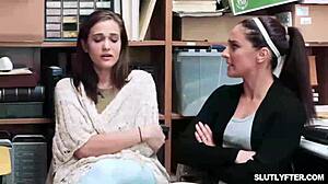 I ensure Ophelia Purr's tight ass won't relapse in doggystyle