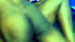 Fucking ebony pussy wild in ghetto