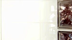 Dru Spanks Tattooed Chick's Ass In Blowbang