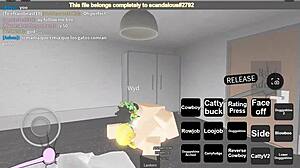 Wanna have sex with your friend in Roblox?