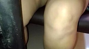 Best Friend's Mom Strips Naked On The Street For Me!