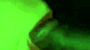 Hot Asian Enjoys Bareback Fuck With Black Guy In Swing House