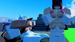 Epic battles unfold in Roblox condo combat mode