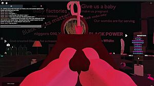 Fucking Shark Bitch With Big Black Cock