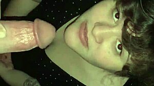 18 Year Old Facefuck With Big Cock Facial