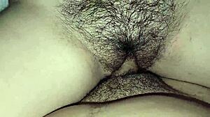 Xxx Hijastra Facil De Follar With Wet Pussy Creampie!