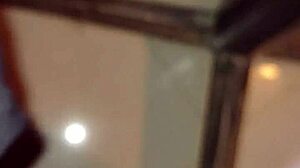 Best Friend's Mom Strips Naked On The Street For Me!