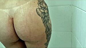 Come Take A Bath With Me, Big Cock Creampie!