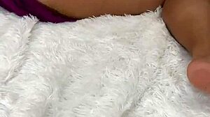 stepmom flashes her pussy between her legs