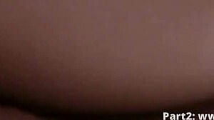 can this cute amateur couple handle assfucking and creampie with mother in law watching?