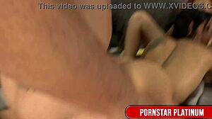 Latinas Bom Bom With Curvy Blonde And Toys