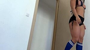 oh man, that hard anal fucking of this beauty... cum right in her ass, yeah