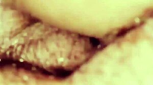 Share Bed with Aunty, Cum Inside Her Tight Wet Pussy