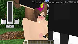 Fucked by jenny in public park