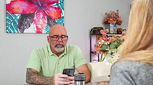 cheating hubby busted - nookies double dose therapy