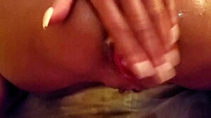 Monika Fox is prolapse queen with beautiful roses 2021 free