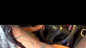 Amateur video shows street fucking without condoms