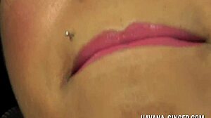 Busty Latina Pornstar Havana Ginger Gets Fucked Outside In Heels And Cowgirl Riding