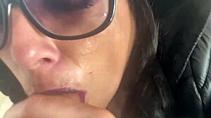 Wife Is Happy When Husband Leaves So She Can Fuck His Friend