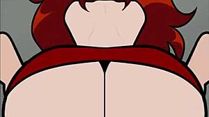 Girlfriend Fucking Naked with Friend