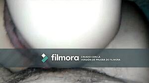 Haciendole Cream Pie Y Cogiendome A Mi Putita Con La Regla 2