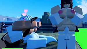 Epic battles unfold in Roblox condo combat mode