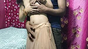 Desi Indian Girlfriend Feels Deep Emotion As Boyfriend Fucks Her Hard Before Marriage