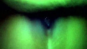 Making Love with Intense Vagina Focus