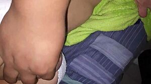 I Fuck My Best Friend's Mom, She Loves It